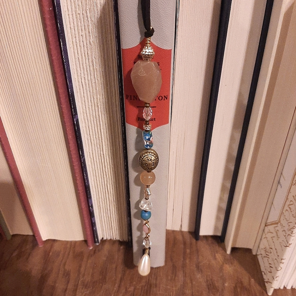 Book band/bookmark